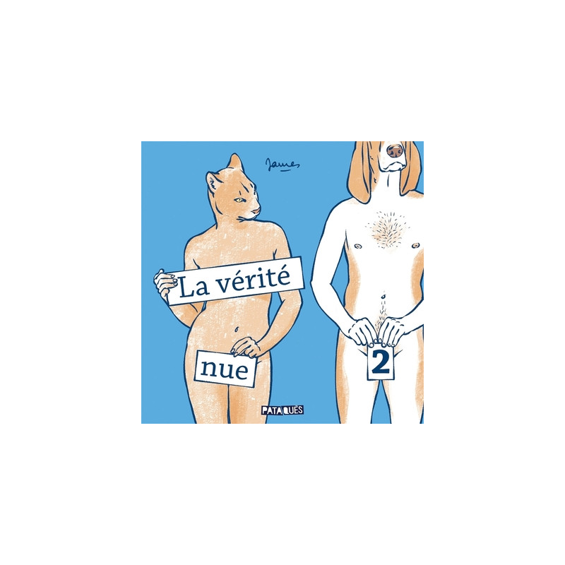 La Vérité nue T02