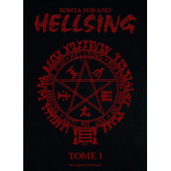 Hellsing Perfect Edition T01