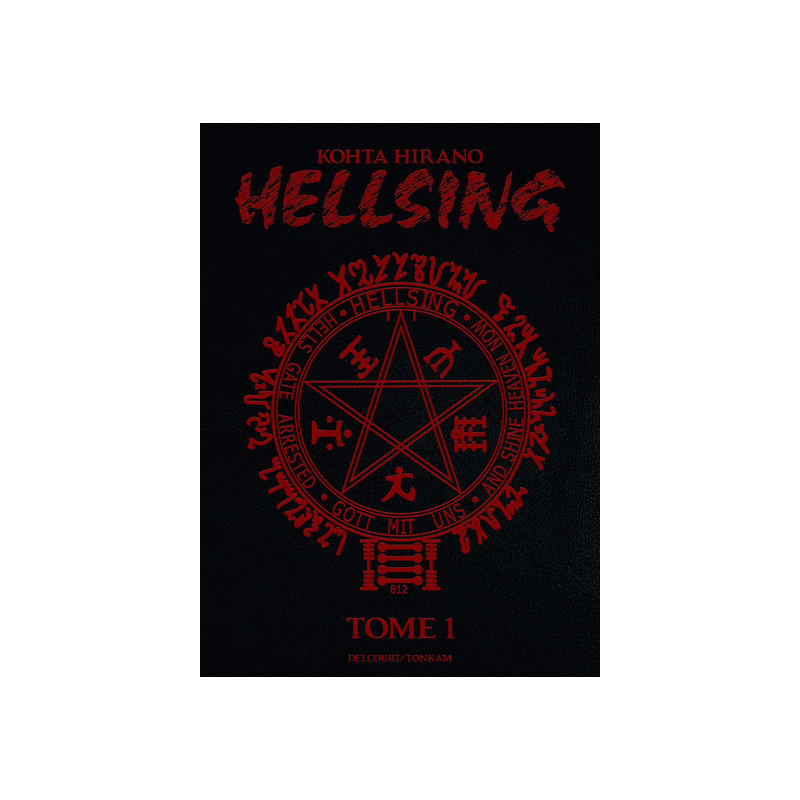 Hellsing Perfect Edition T01