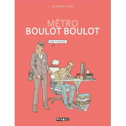 Métro Boulot Boulot