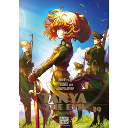 Tanya the Evil T19
