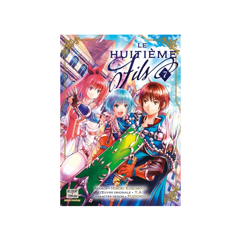 Le Huitième fils T07