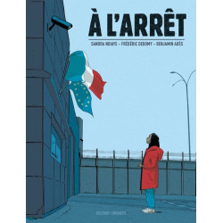 À l'arrêt