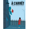 À l'arrêt