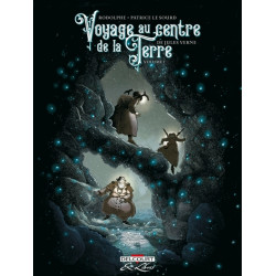 Voyage au centre de la...