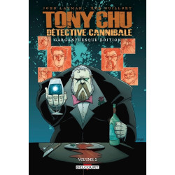 Tony Chu - Édition...