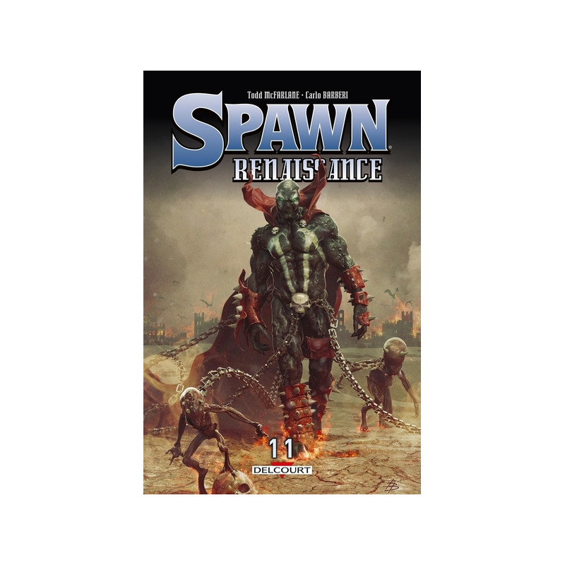 Spawn Renaissance T11