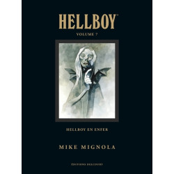 Hellboy Deluxe T07