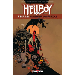 Hellboy et BPRD T07 - Le...