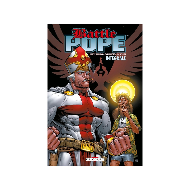 Battle Pope - Intégrale