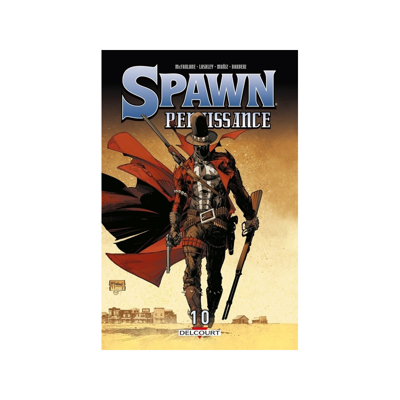 Spawn Renaissance T10