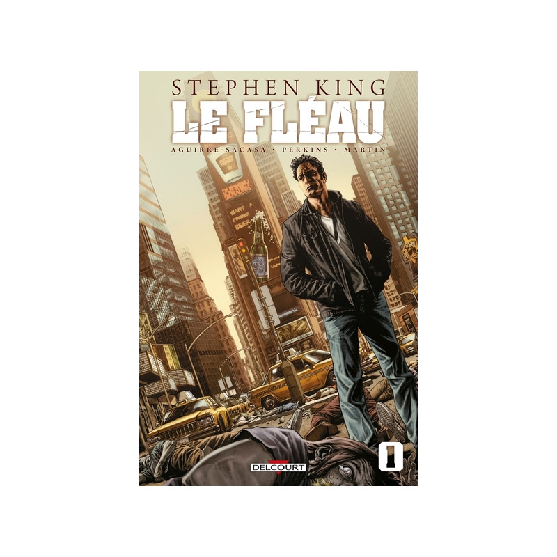 Le Fléau T01