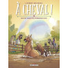 À cheval - Tome 09 On n'est poney de la dernière pluie