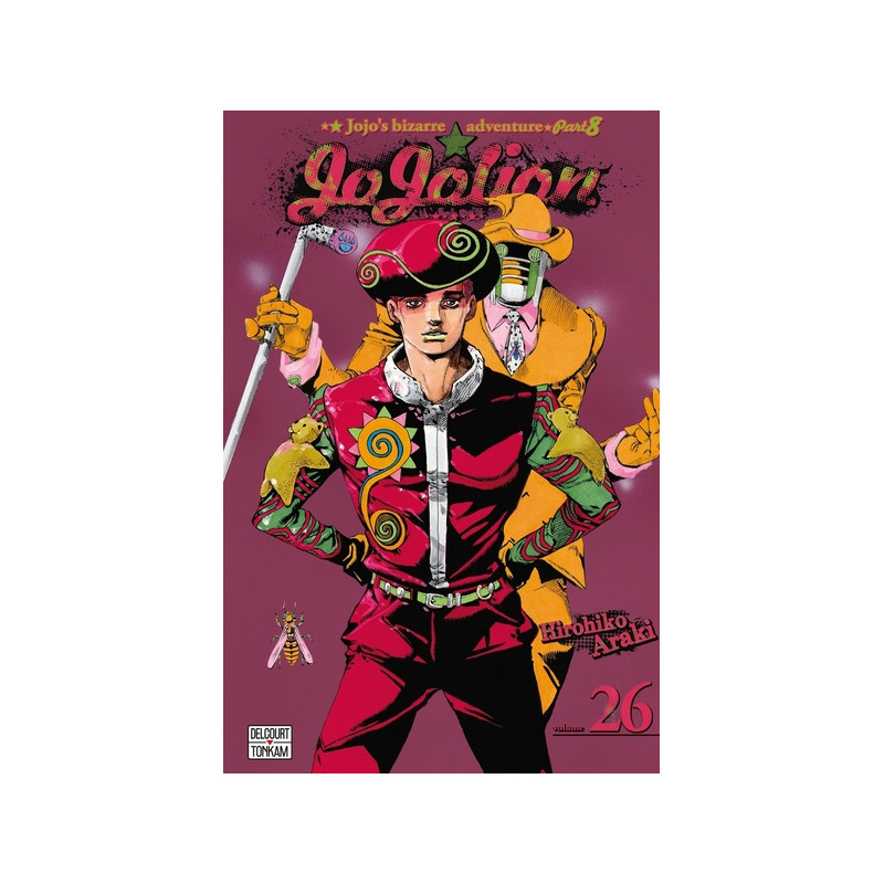 Jojolion T26