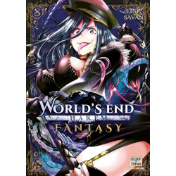 World's end harem Fantasy T08