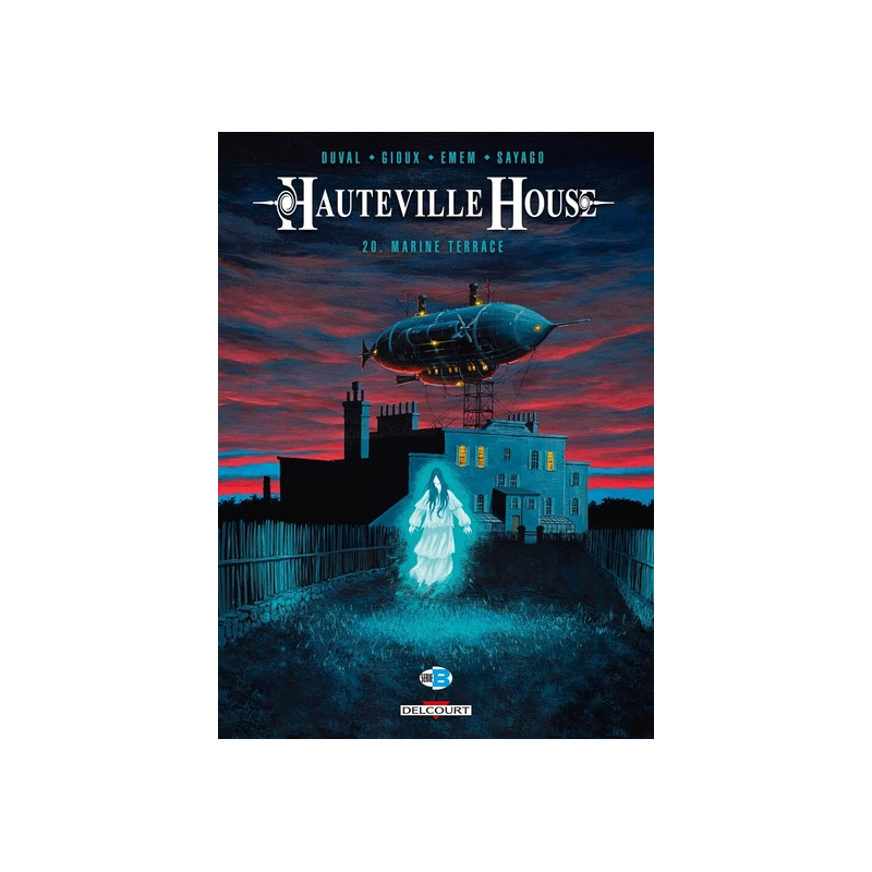 Hauteville House T20 - Marine Terrace