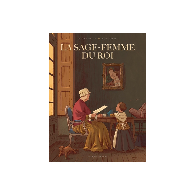 La Sage-femme du roi