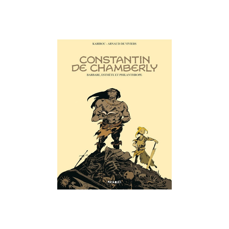 Constantin de Chamberly
