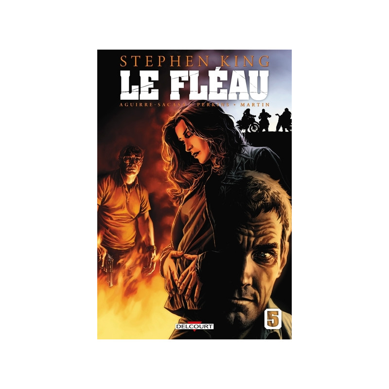 Le Fléau T05