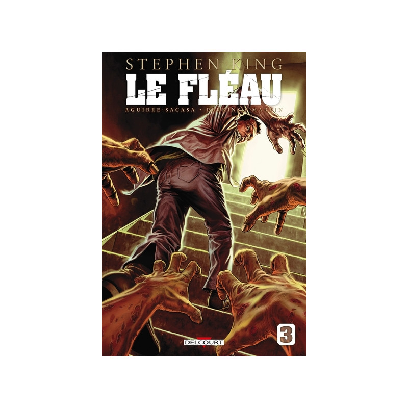 Le Fléau T03