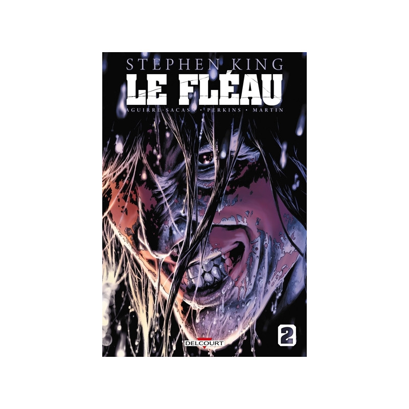 Le Fléau T02