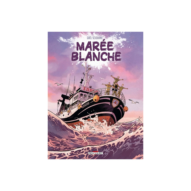 Marée blanche