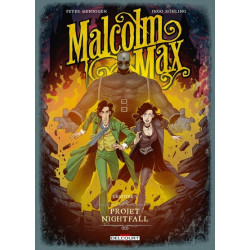 Malcolm Max T03 - Projet...