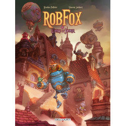Robfox et le voyage du...