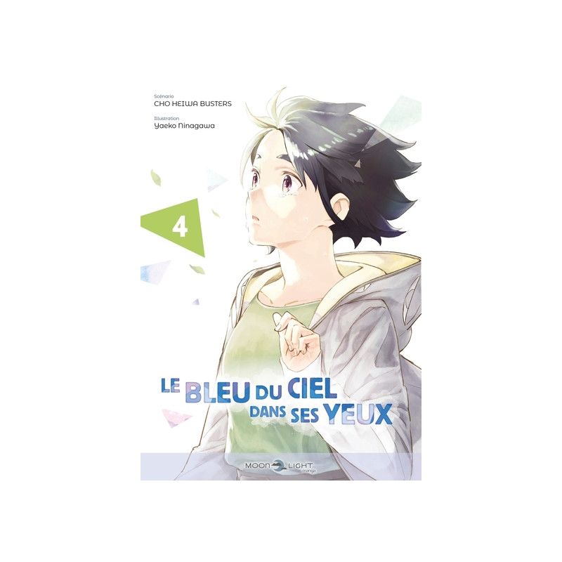 Le Bleu du ciel dans ses yeux T04