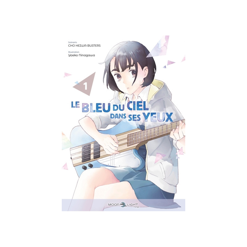 Le Bleu du ciel dans ses yeux T01