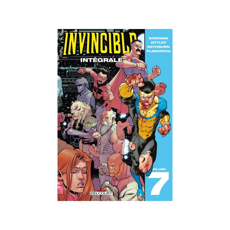 Invincible - Intégrale T07
