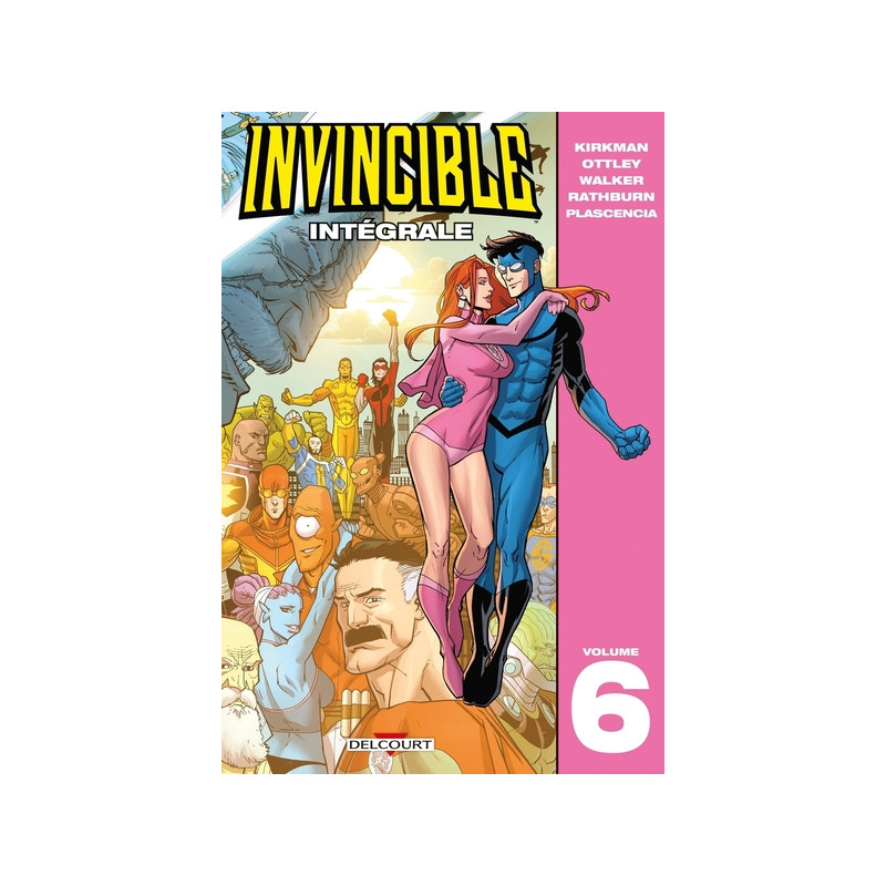 Invincible - Intégrale T06