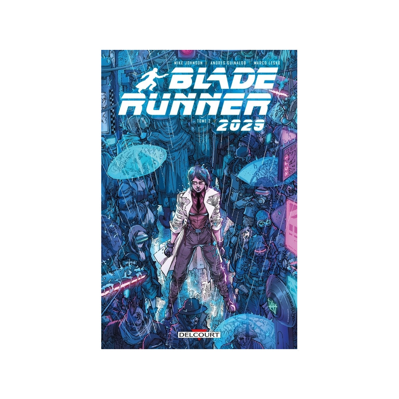 Blade Runner 2029 T02