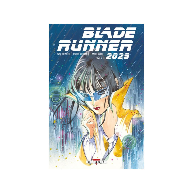 Blade Runner 2029 T01
