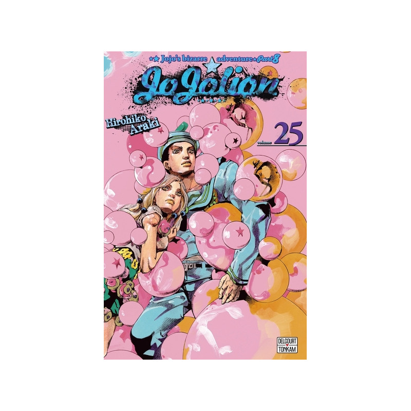 Jojolion T25
