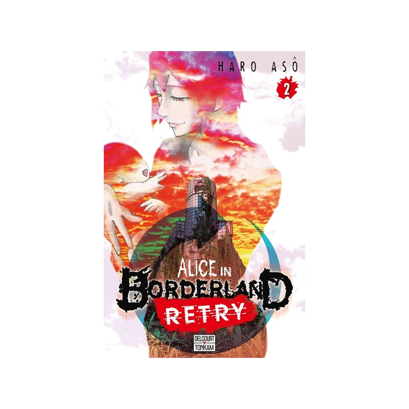 Alice in Borderland Retry T02