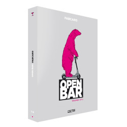 Open Bar - Coffret T01 et T02