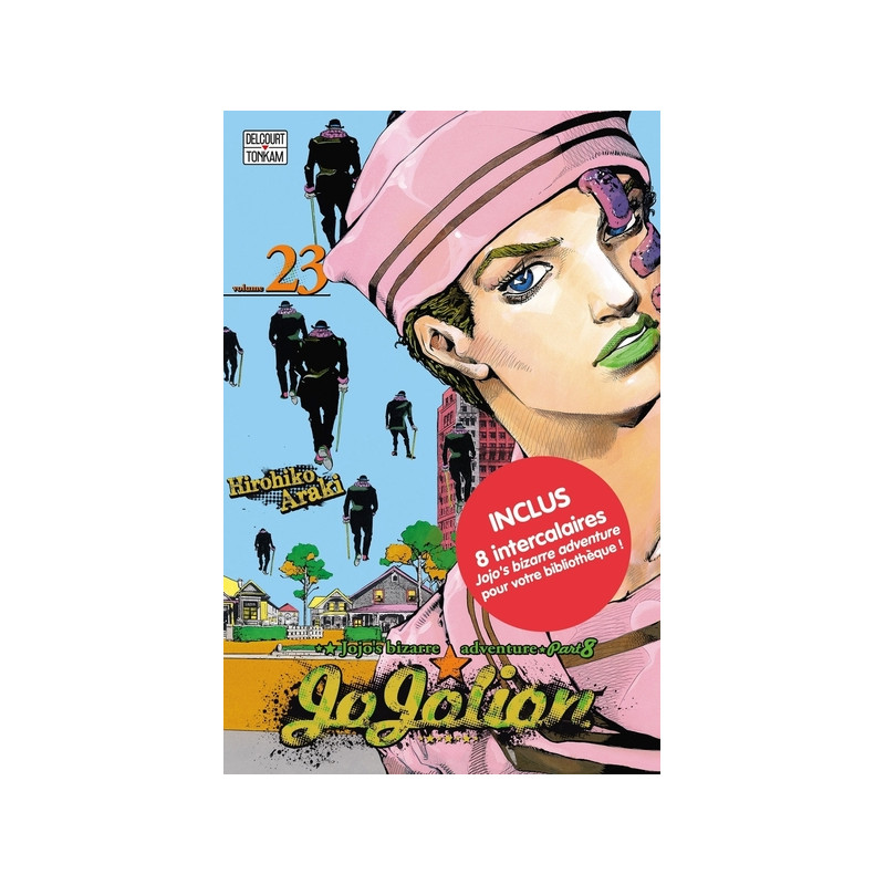 Jojolion T23 - Édition collector