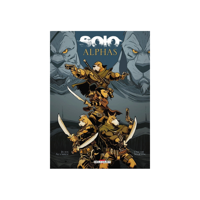 Solo Alphas