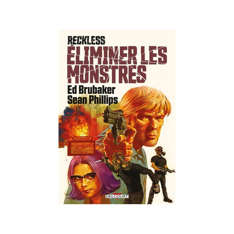 Reckless - Éliminer les monstres