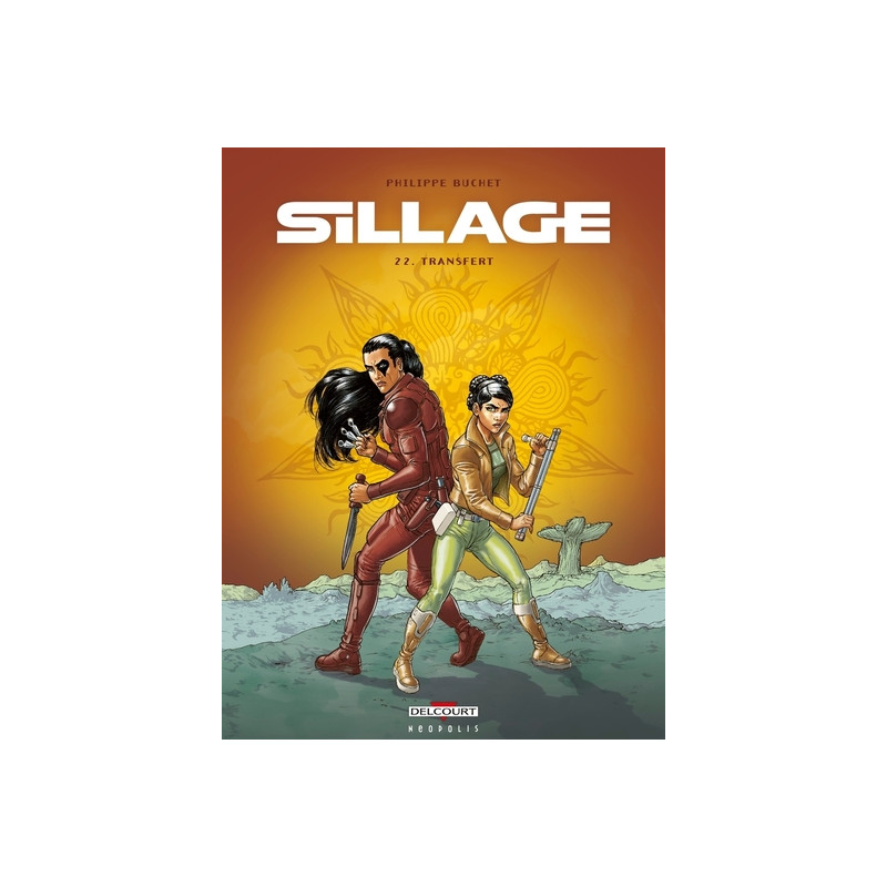 Sillage T22 Transfert