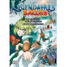LES LEGENDAIRES SAGA - Tome 08