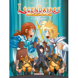Les légendaires missions -...