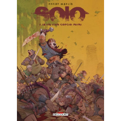 Solo T06 - La fin d'un...