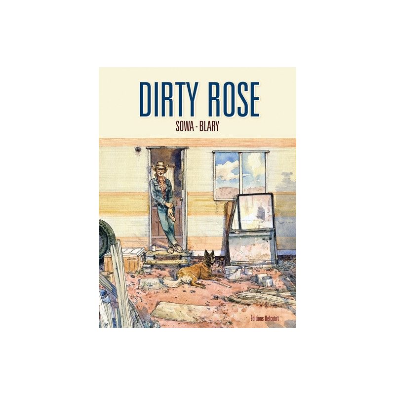 Dirty Rose