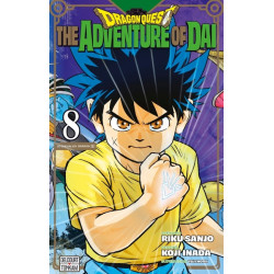 DRAGON QUEST - ADVENTURE OF...