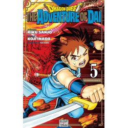 Dragon Quest - Adventure of...
