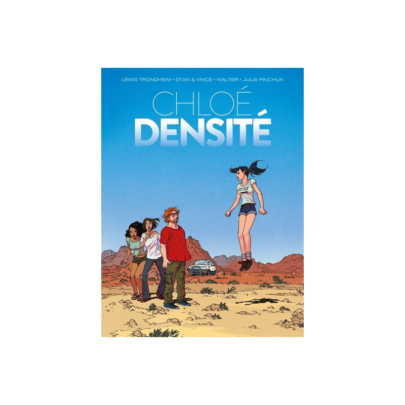 Chloé Densité