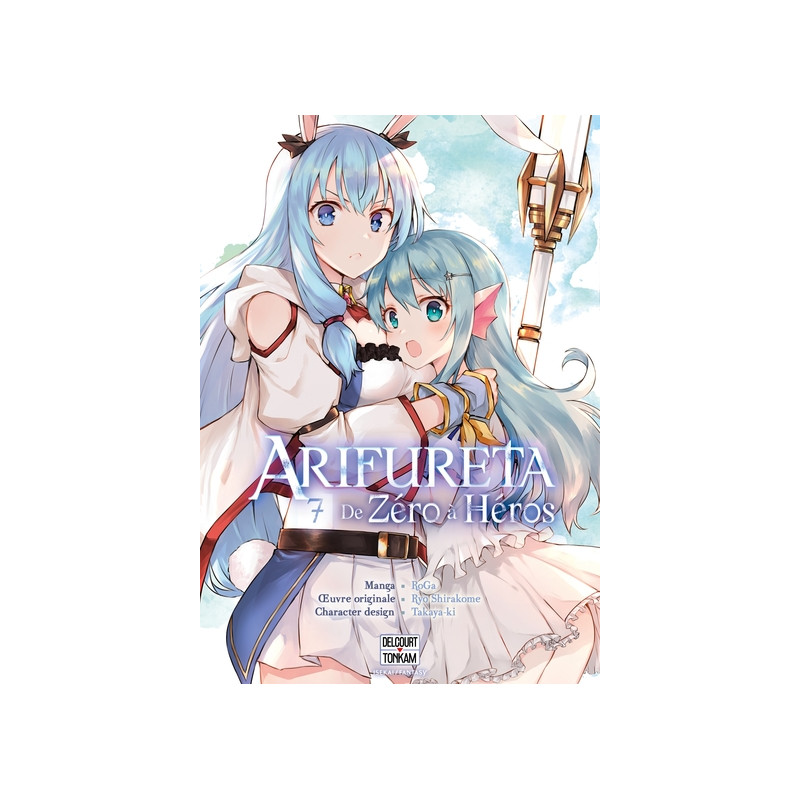 Arifureta - De zéro à héros T07