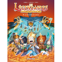 Les légendaires missions -...